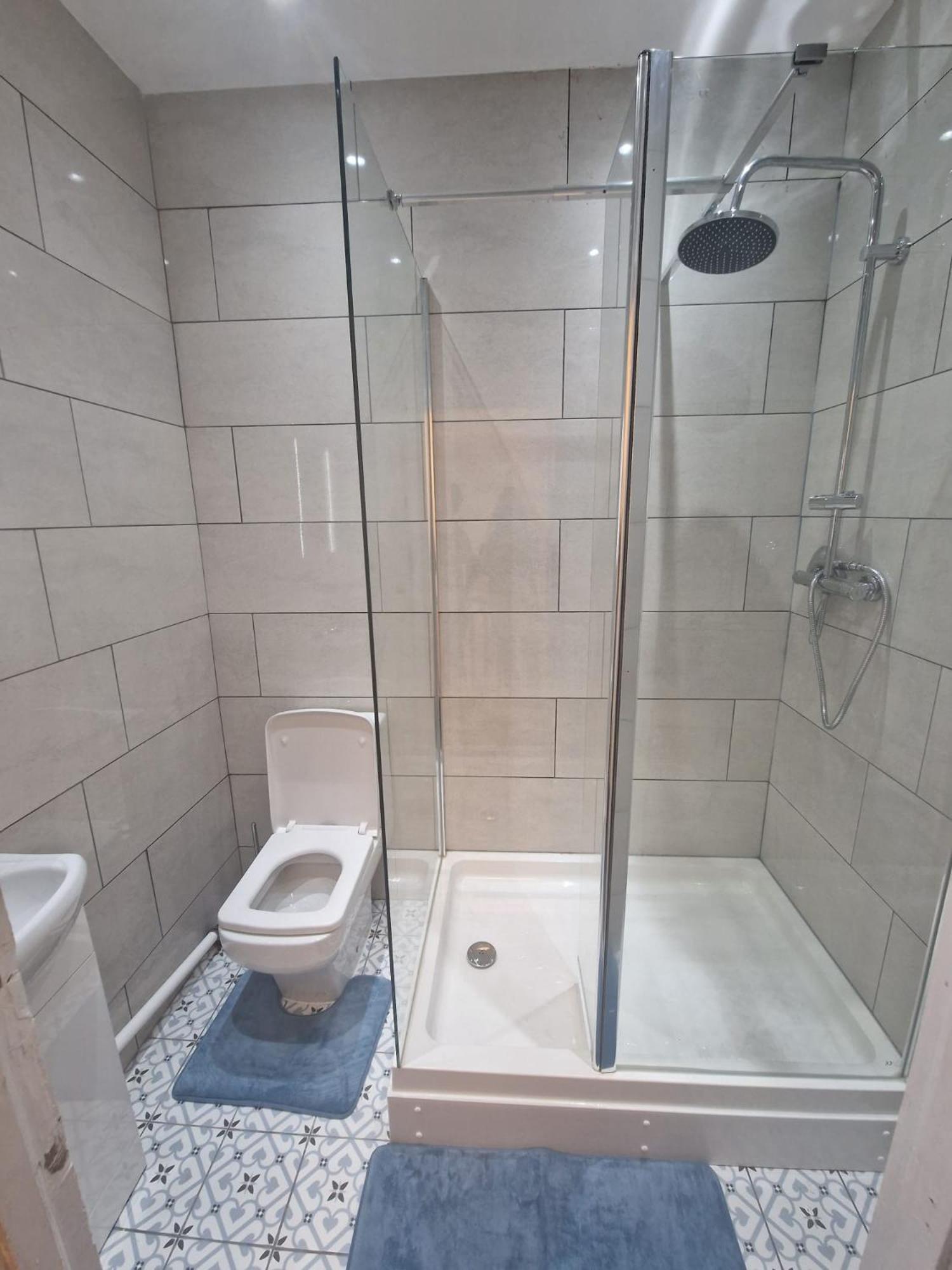 Large Digbeth Double Room Shared Bathroom Birmingham Buitenkant foto